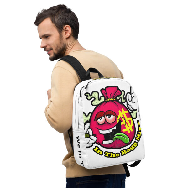 In The Bagg Mixx Backpack - Image 2