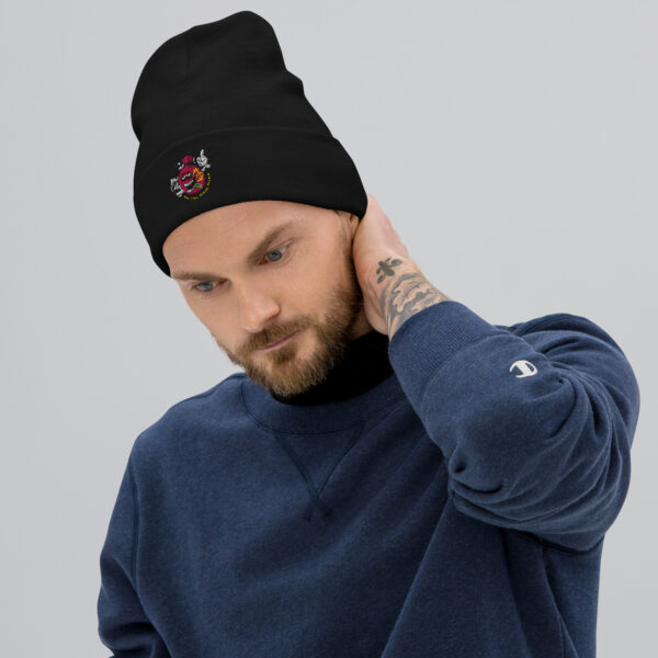 In The Bagg Mixx Beanie - Image 2