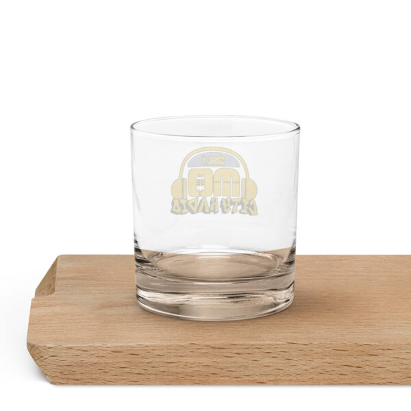 Mo City Radio Drinking Glass - Image 2