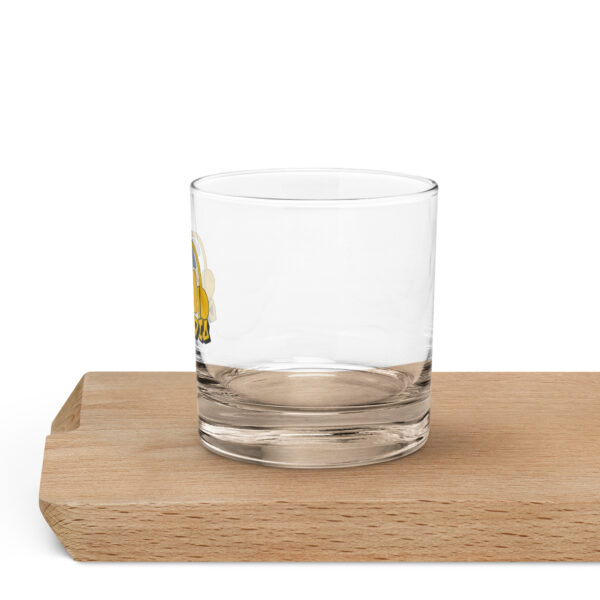 Mo City Radio Drinking Glass - Image 3