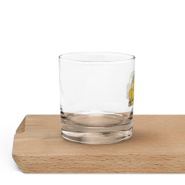 Mo City Radio Drinking Glass - Image 4