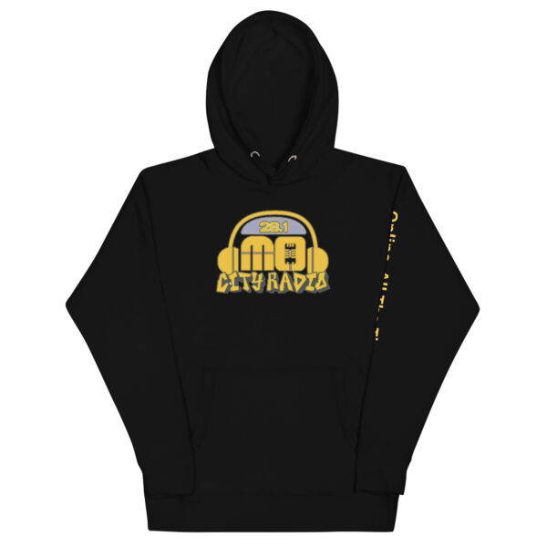 Mo City Radio Unisex Hoodie