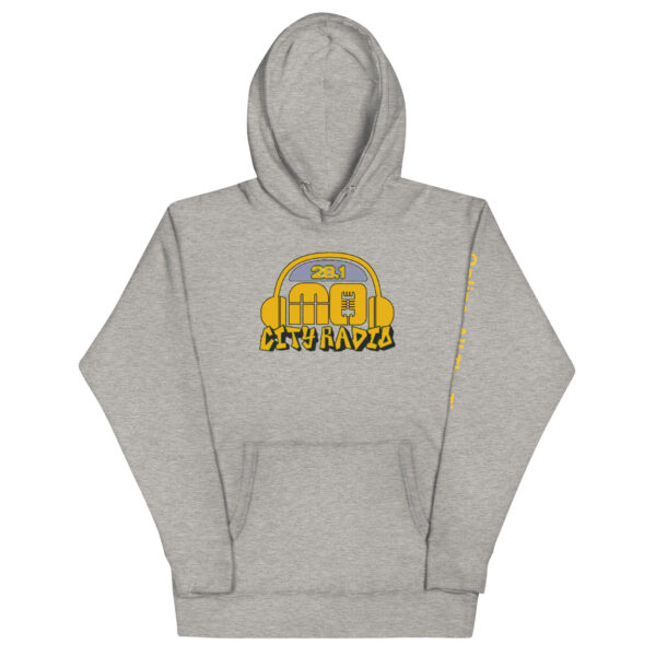 Mo City Radio Unisex Hoodie - Image 25