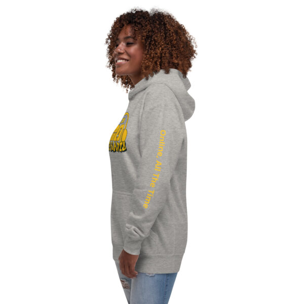 Mo City Radio Unisex Hoodie - Image 2