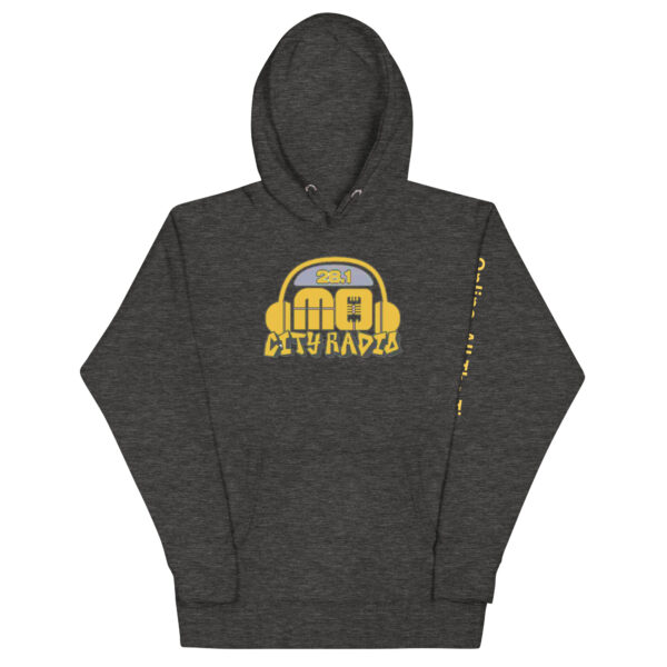 Mo City Radio Unisex Hoodie - Image 13