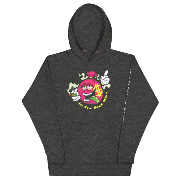 In The Bagg Mixx Unisex Hoodie - Image 12