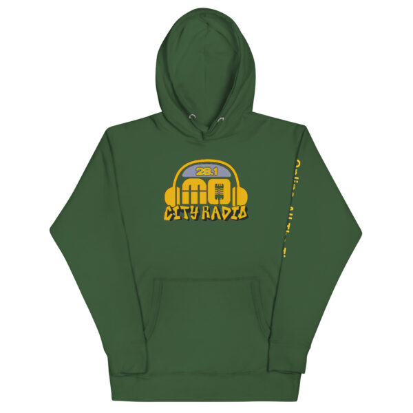 Mo City Radio Unisex Hoodie - Image 19