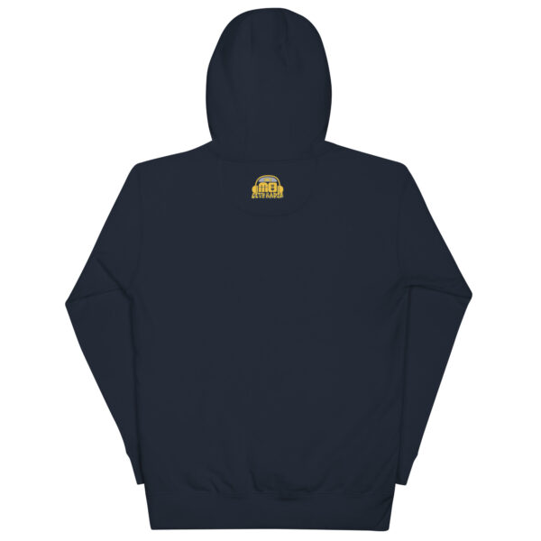 Mo City Radio Unisex Hoodie - Image 10