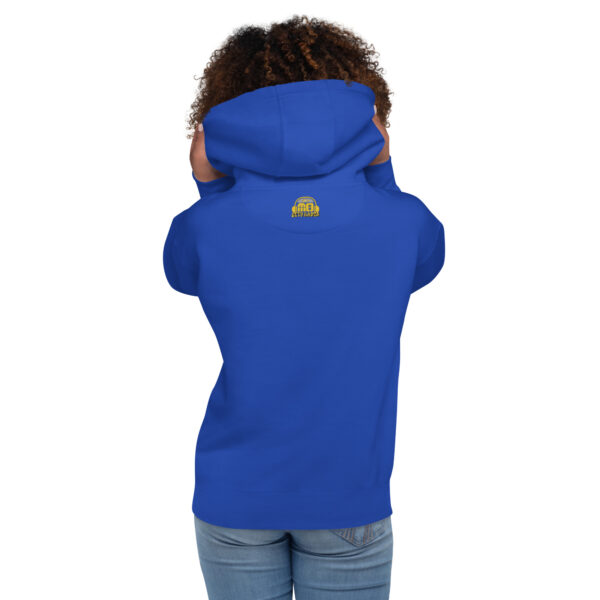 In The Bagg Mixx Unisex Hoodie - Image 6