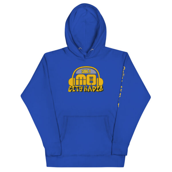 Mo City Radio Unisex Hoodie - Image 15