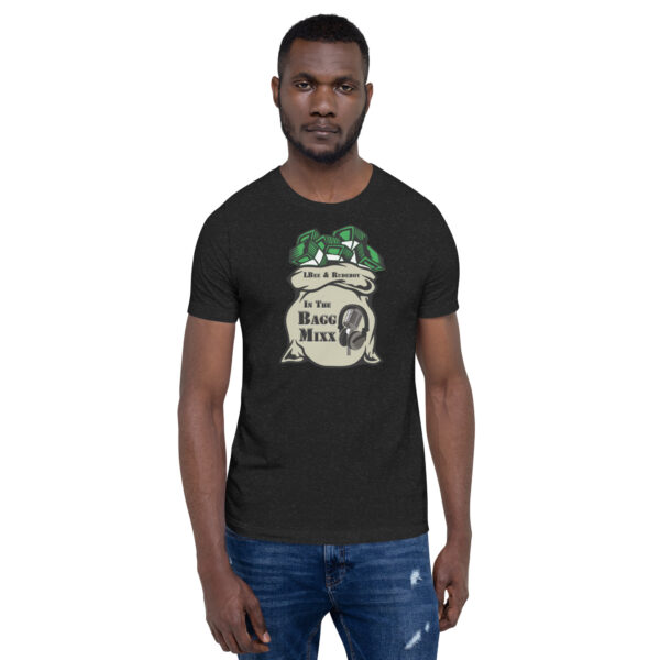 In The Bagg Mixx Unisex T-shirt