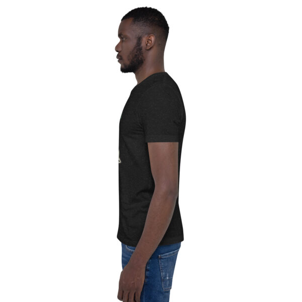 In The Bagg Mixx Unisex T-shirt - Image 4