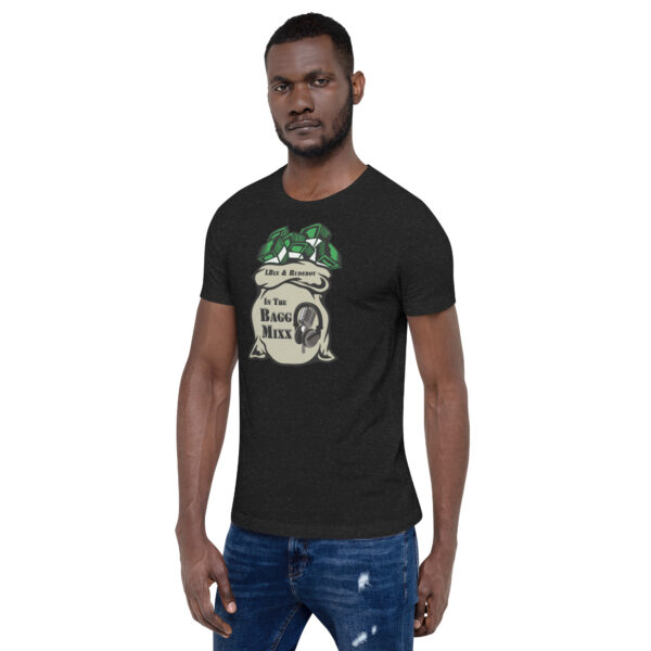 In The Bagg Mixx Unisex T-shirt - Image 2