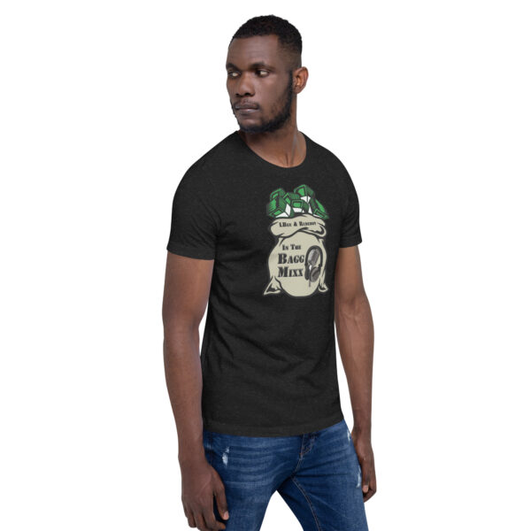 In The Bagg Mixx Unisex T-shirt - Image 3