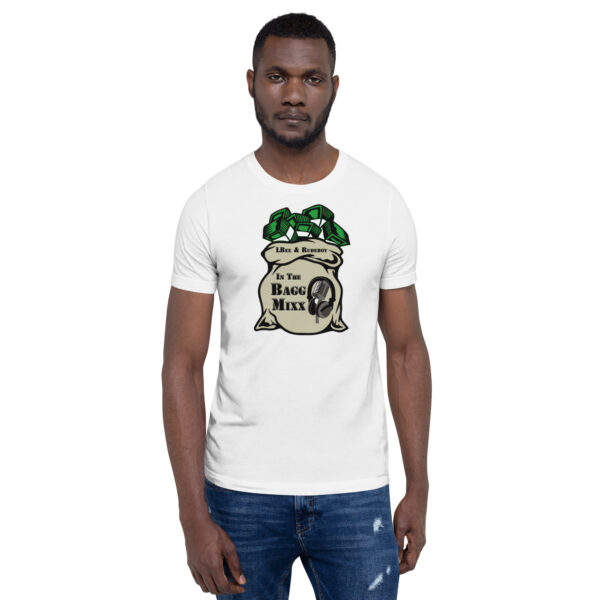 In The Bagg Mixx Unisex T-shirt - Image 8