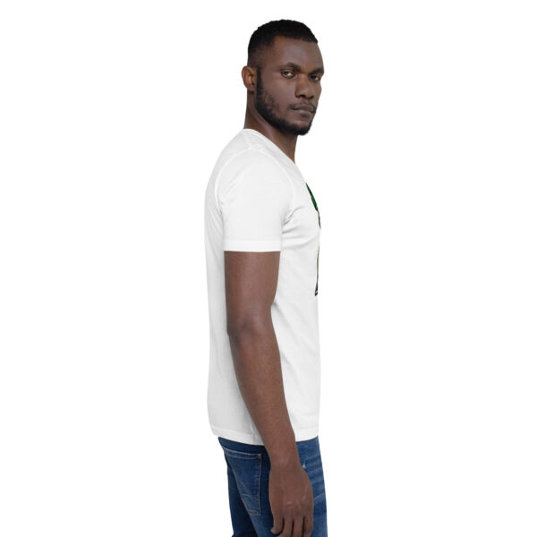 In The Bagg Mixx Unisex T-shirt - Image 12