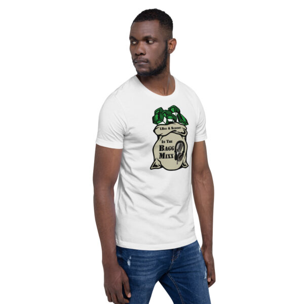 In The Bagg Mixx Unisex T-shirt - Image 10