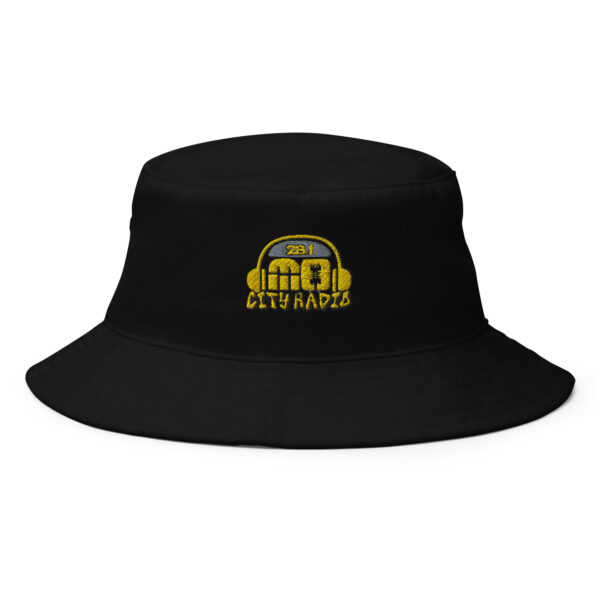 Mo City Radio Bucket Hat