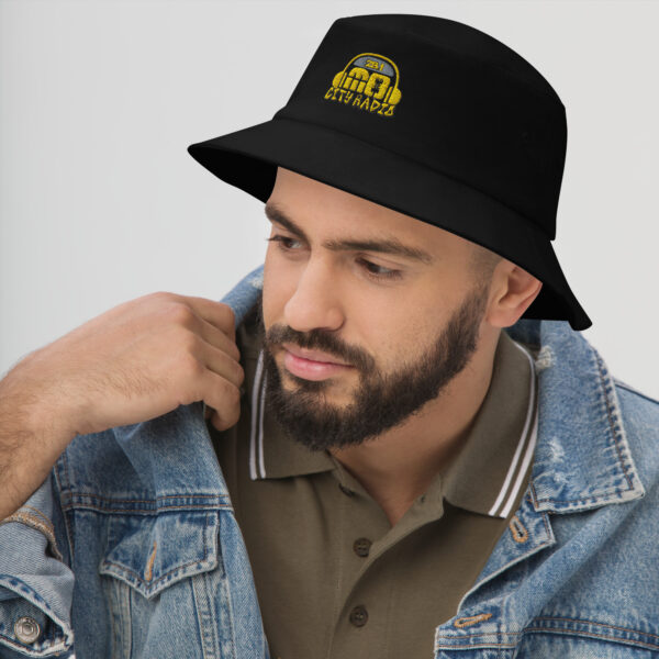 Mo City Radio Bucket Hat - Image 2