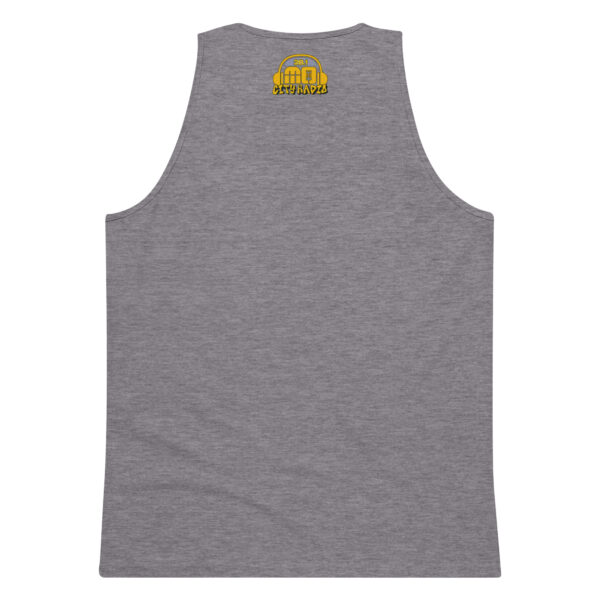 Men’s Mo City Radio Tank Top - Image 21