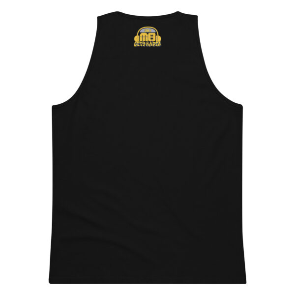 Men’s Mo City Radio Tank Top - Image 5