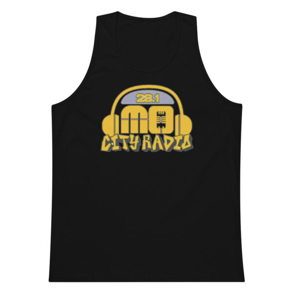 Men’s Mo City Radio Tank Top