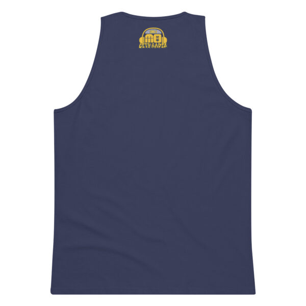 Men’s Mo City Radio Tank Top - Image 15