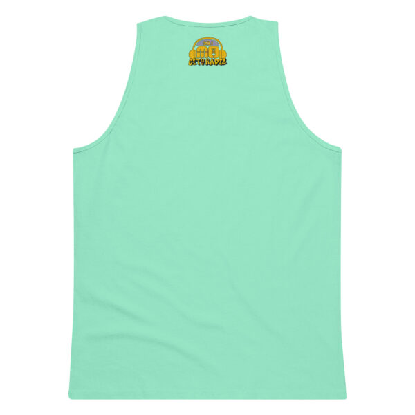 Men’s Mo City Radio Tank Top - Image 27