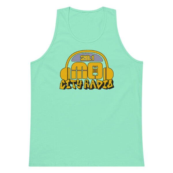 Men’s Mo City Radio Tank Top - Image 26