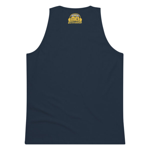 Men’s Mo City Radio Tank Top - Image 11