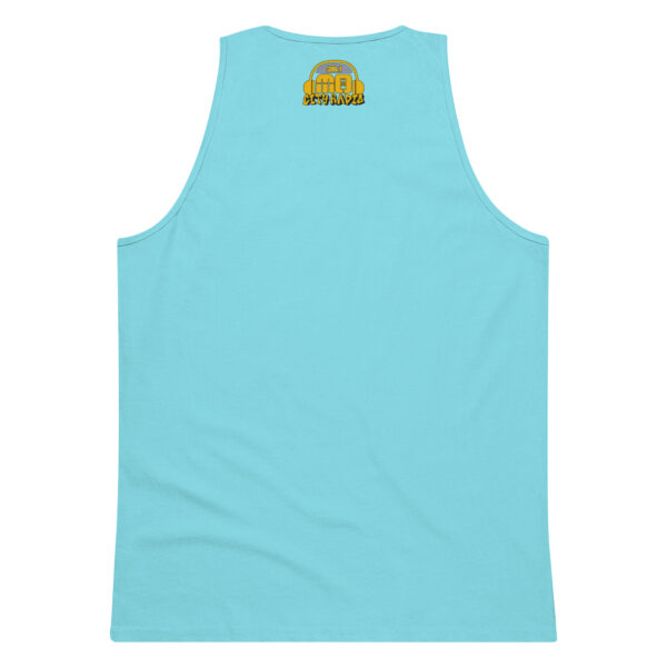 Men’s Mo City Radio Tank Top - Image 25