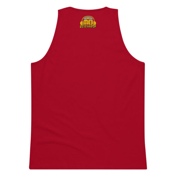 Men’s Mo City Radio Tank Top - Image 9