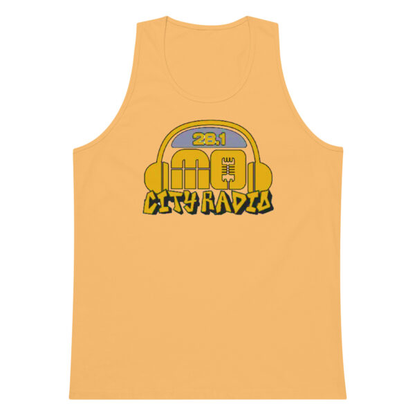 Men’s Mo City Radio Tank Top - Image 22