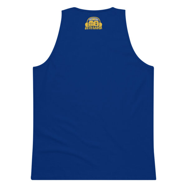 Men’s Mo City Radio Tank Top - Image 7