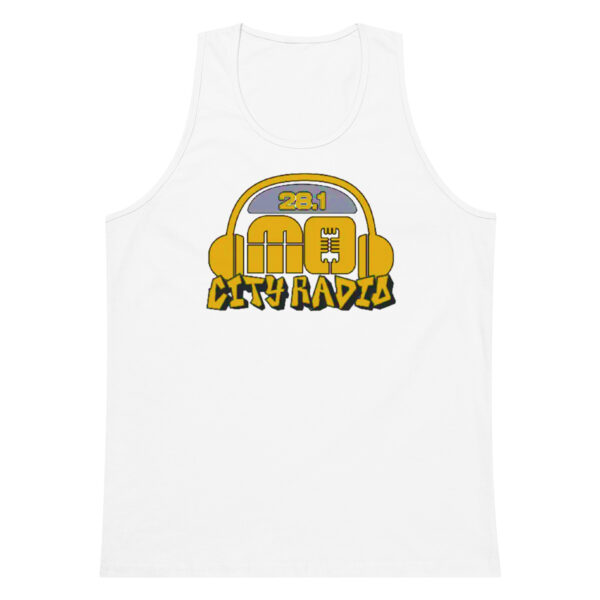 Men’s Mo City Radio Tank Top - Image 28